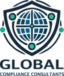 Logo with - Global Compliance Consultants