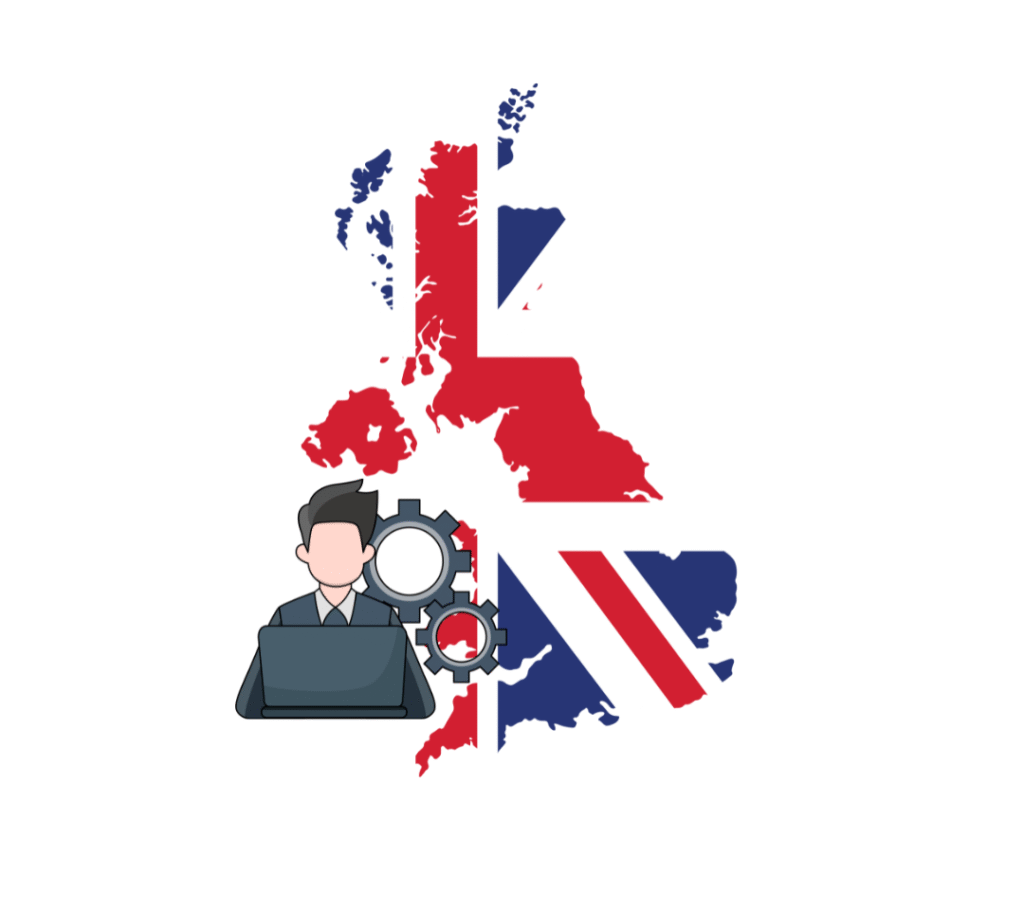 Web design and development support across the UK