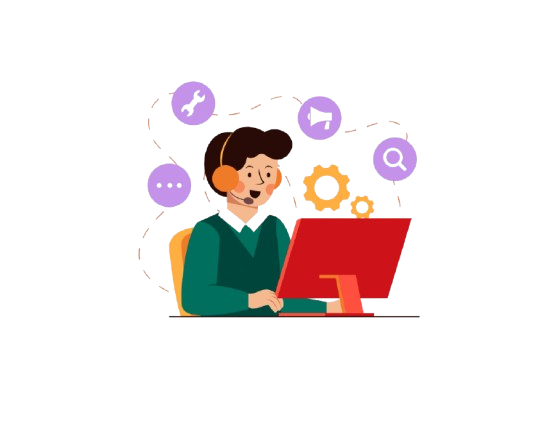 End-to-end IT solution for businesses