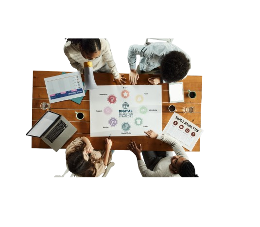 Data-driven digital marketing strategies for business growth