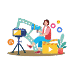 Content creation and brand development services