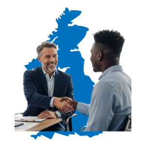 Compliance and certification consulting services illustration