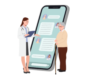 Care provider consultancy and operational improvement services