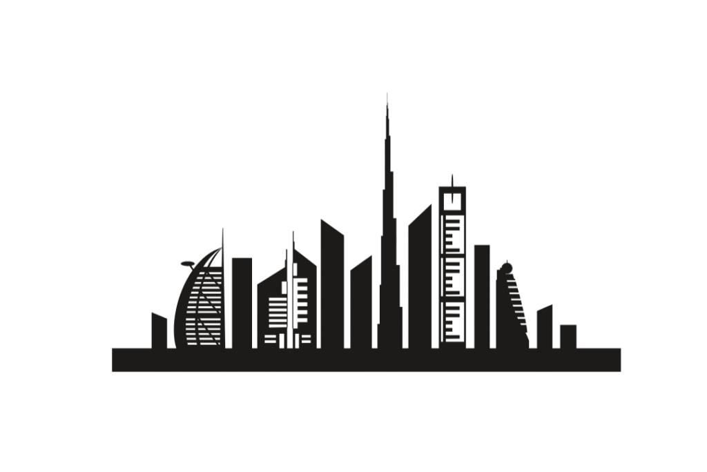 UAE city skyline representing business formation
