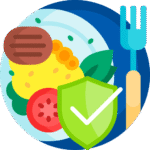 ISO 22000 food safety management system certification and hygiene controls