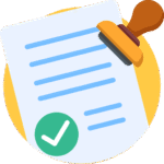 CQC application assembly and submission service