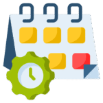 Offshore company name reservation and activity approval