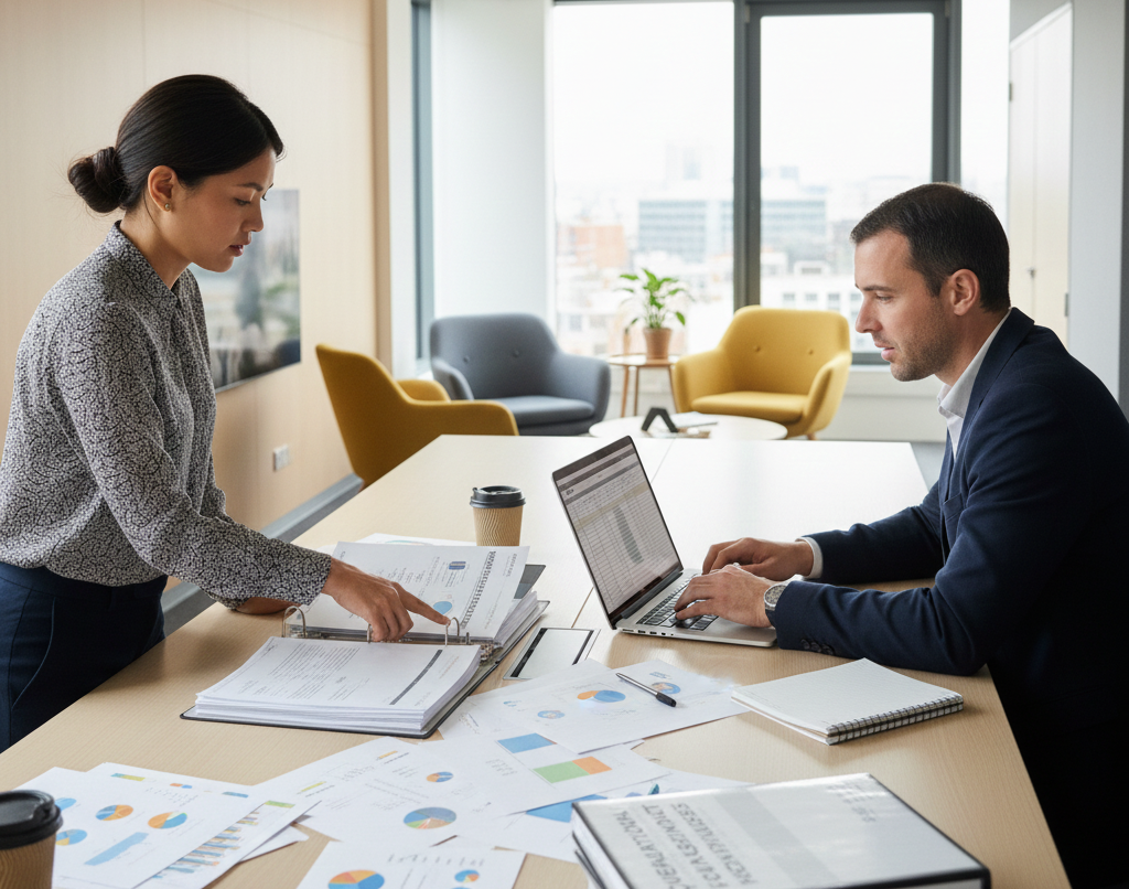 ISO certification for UK businesses explained through real operations