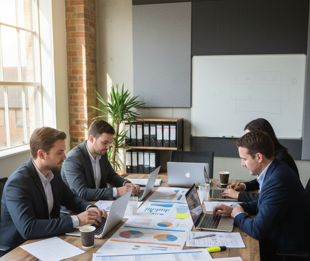 ISO certification UK process explained for UK businesses