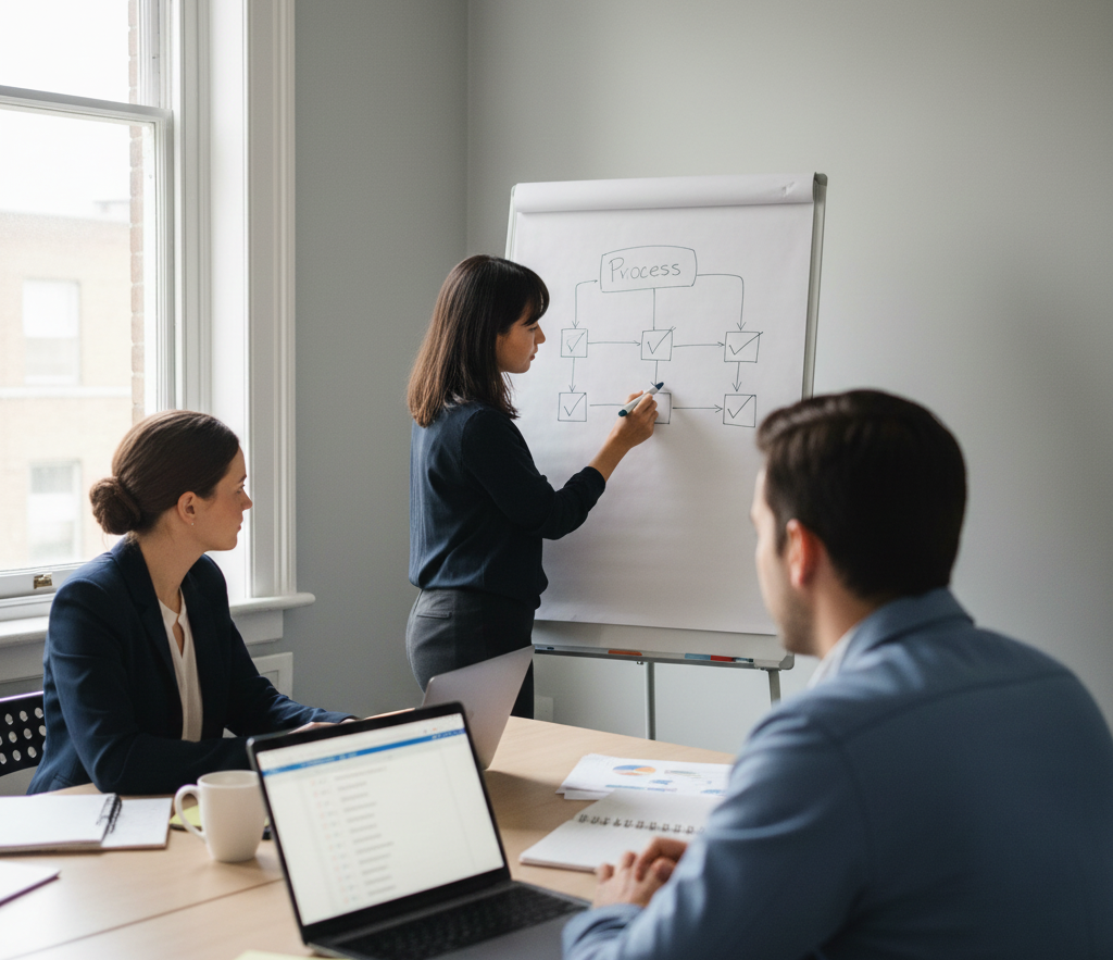 get ISO certified UK through a practical step-by-step process