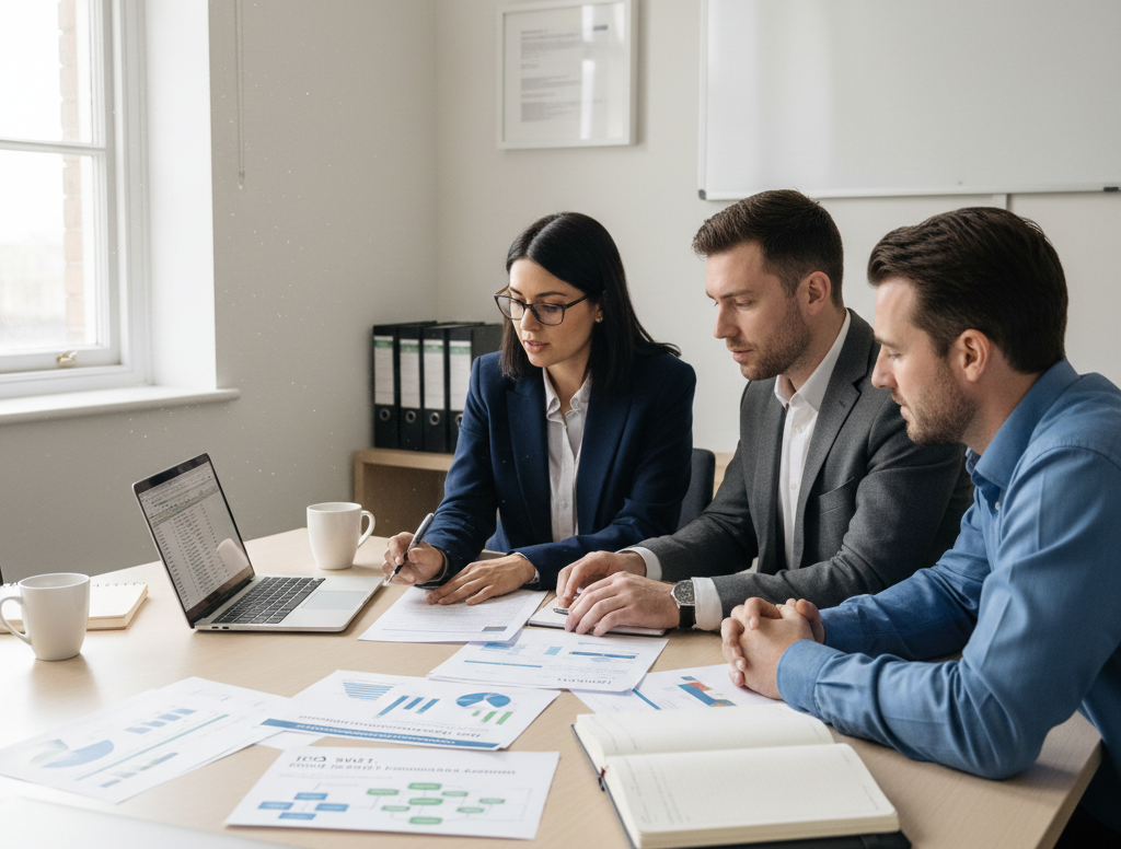 ISO standards explained through quality, environmental, and safety systems
