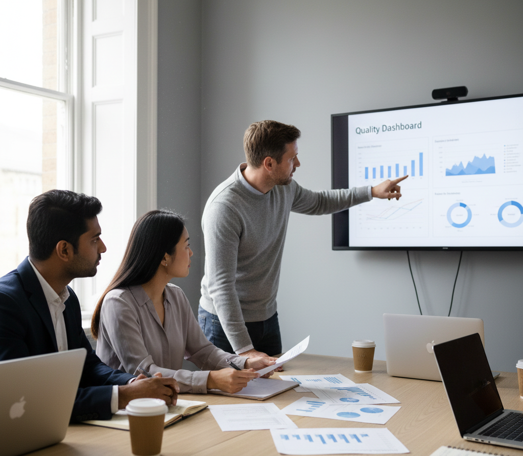 ISO certification difficulty explained through audit preparation in the UK
