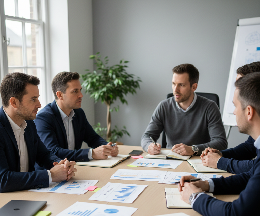 ISO certification worth discussing for UK businesses