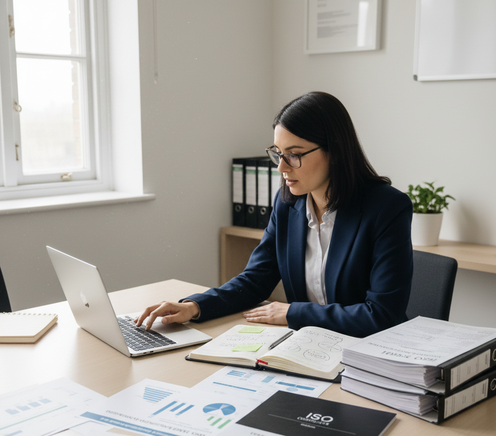 citation ISO certification explained through ISO preparation and provider review