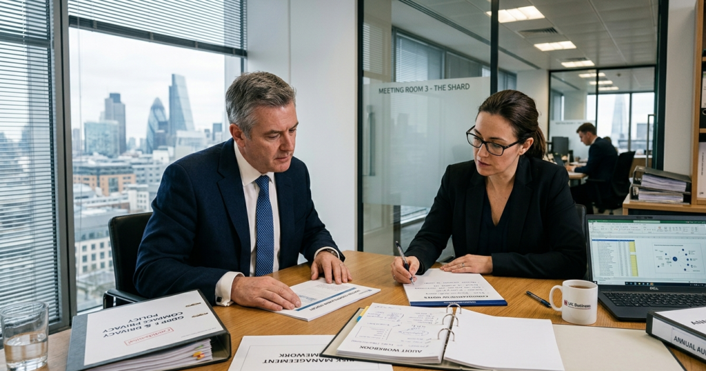 ISO certification mistakes during audit preparation in the UK